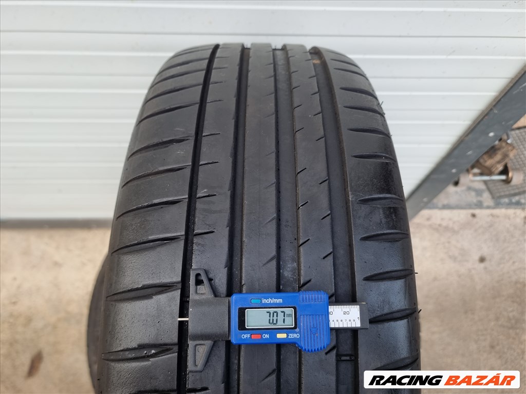 225/45R19 Michelin garnitúra szinte újszerű állapotban eladó! 1. kép