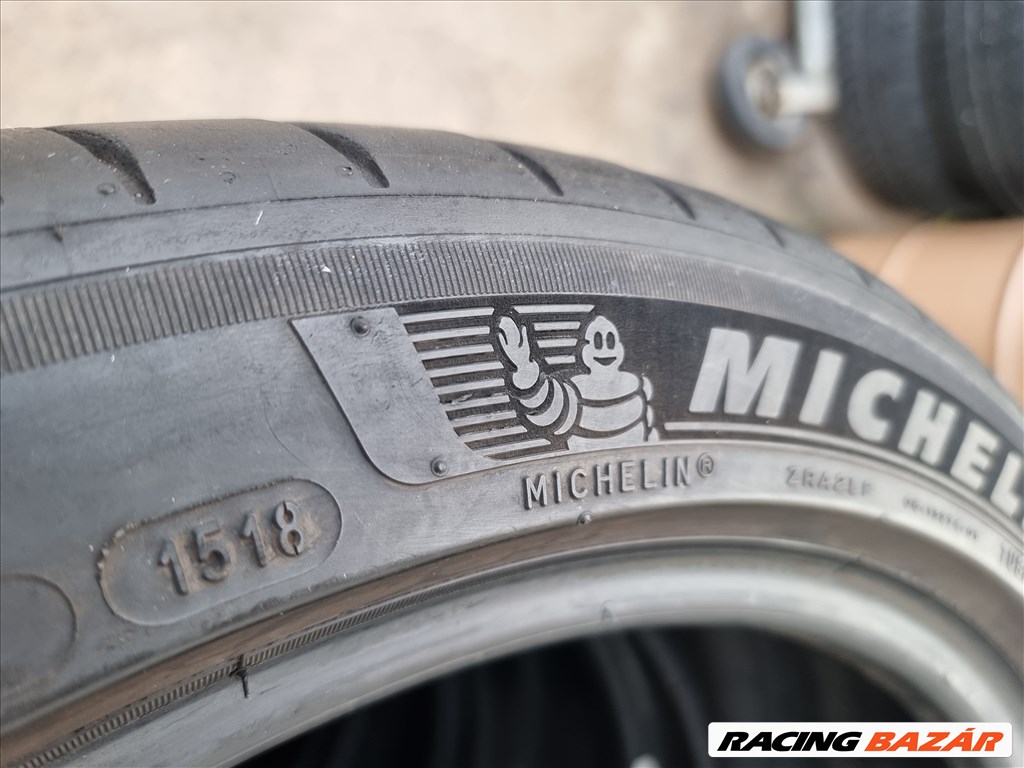 225/45R19 Michelin garnitúra szinte újszerű állapotban eladó! 6. kép