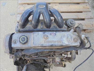 Ford Fiesta Mk3 1.8 D komplett motor 
