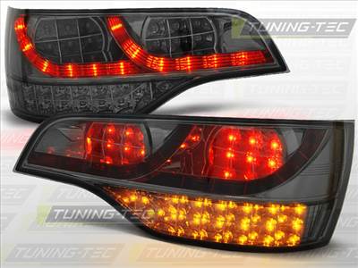 AUDI Q7 06-09 SMOKE LED  Tuning-Tec Hátsó Lámpa