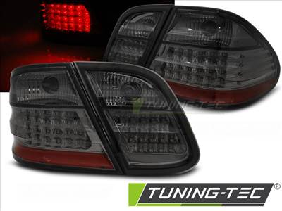 MERCEDES W208 CLK 03.97-04.02 SMOKE LED  Tuning-Tec Hátsó Lámpa