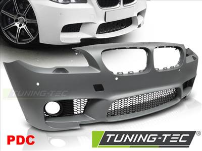 BMW F10 / F11 LCI 07.13-16 M5 STYLE PDC Tuning-Tec Lökhárító
