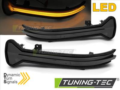 BMW G30 / G31 / G11 / G12 SMOKE LED Visszapillantó Tükör Irányjelző ()