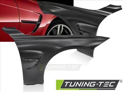 F30 F31 11-18 M3 Style Tuning-Tec első sárvédő