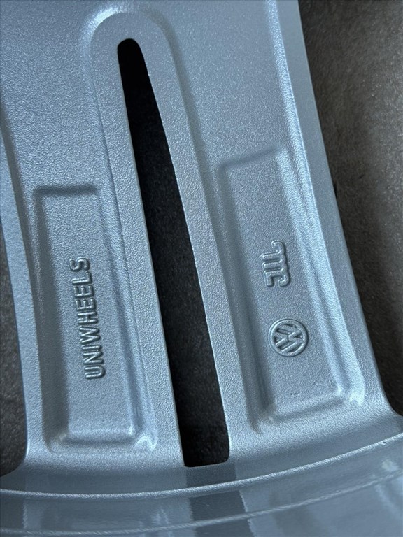 R18 Original Volkswagen 8J ET41 - 1K8 601 025R  1K8601025R  1DB alufelni felni 3. kép