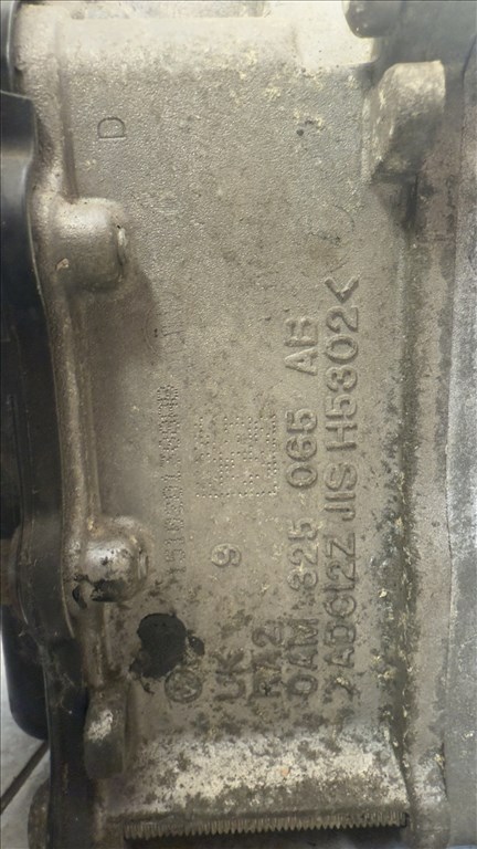 VAG 0AM DSG váltó+mechatronika–VW/Audi/SEAT/Škoda vag0amdq200dsg7 8. kép