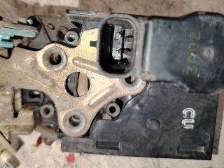 Daewoo Kalos Bal hátsó Ajtózár *144323*