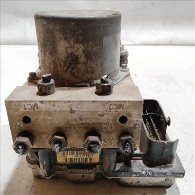 206837 Fiat Grande Punto abs egység 51894801 , 0265251997 a képen látható sérüléssel