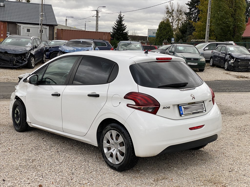 Bontásra: Peugeot 208 I lengőkar szett vf3crbhw6gt100219 psabh021jbha3145549 3. kép