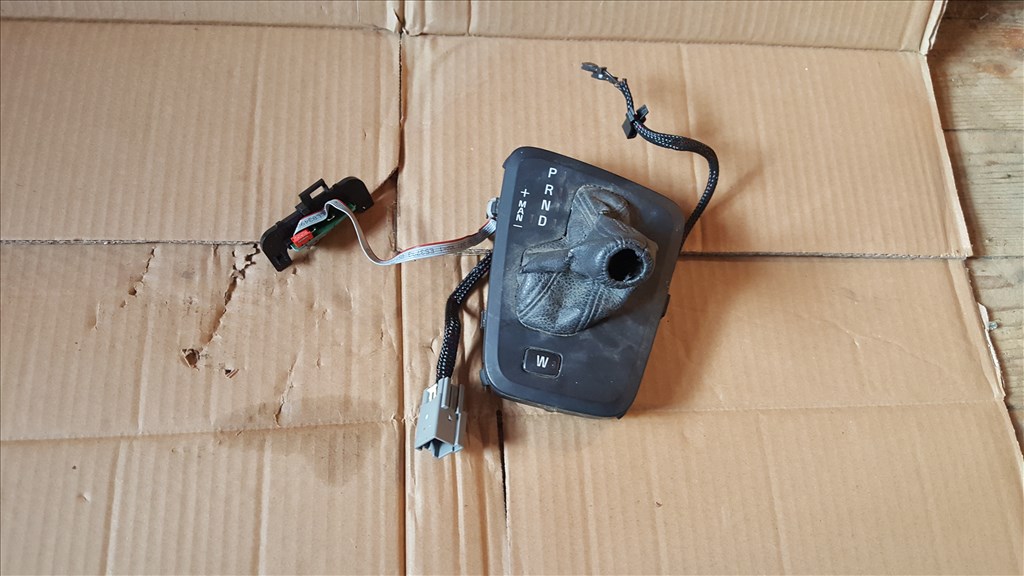 Volvo 8699435 S60 V70 XC70 automataváltó elektroni 1. kép