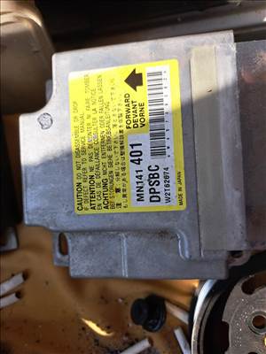 Mitsubishi Grandis légzsák indító  dpsbcw2t62674