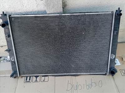 Mazda MPV (LW) MAZDA MPV Vízhűtő Radiátor (Klímás)