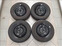 4x100 Toyota Yaris gyári lemezfelni 5,5x15 ET45 Suzuki Swift ( gen III 2010-2017 )