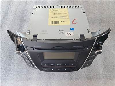 Hyundai i30 (GD) CD rádió  96170a6210gu
