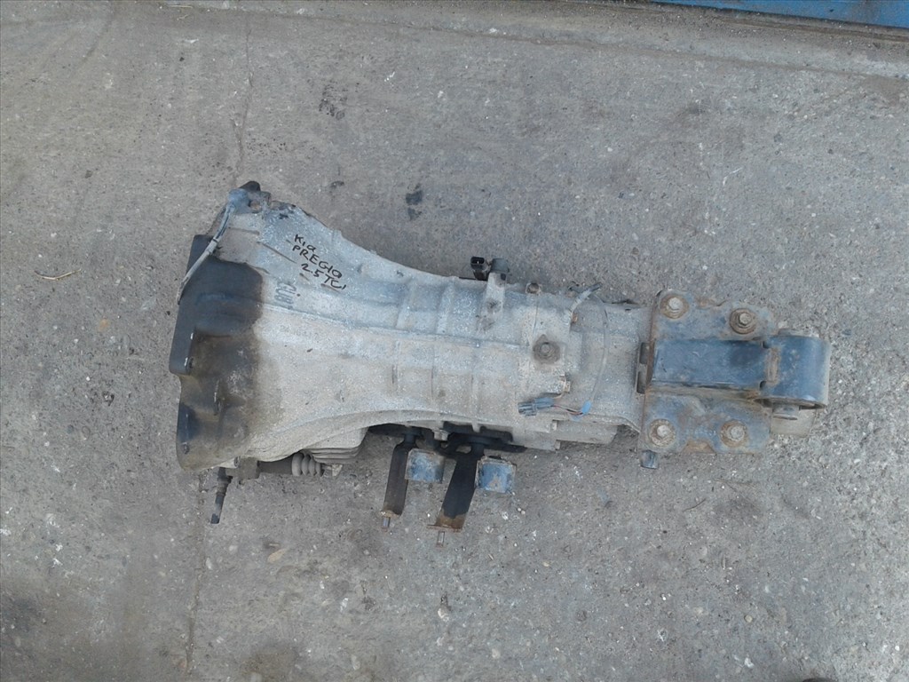 Kia Pregio sebességváltó  1. kép