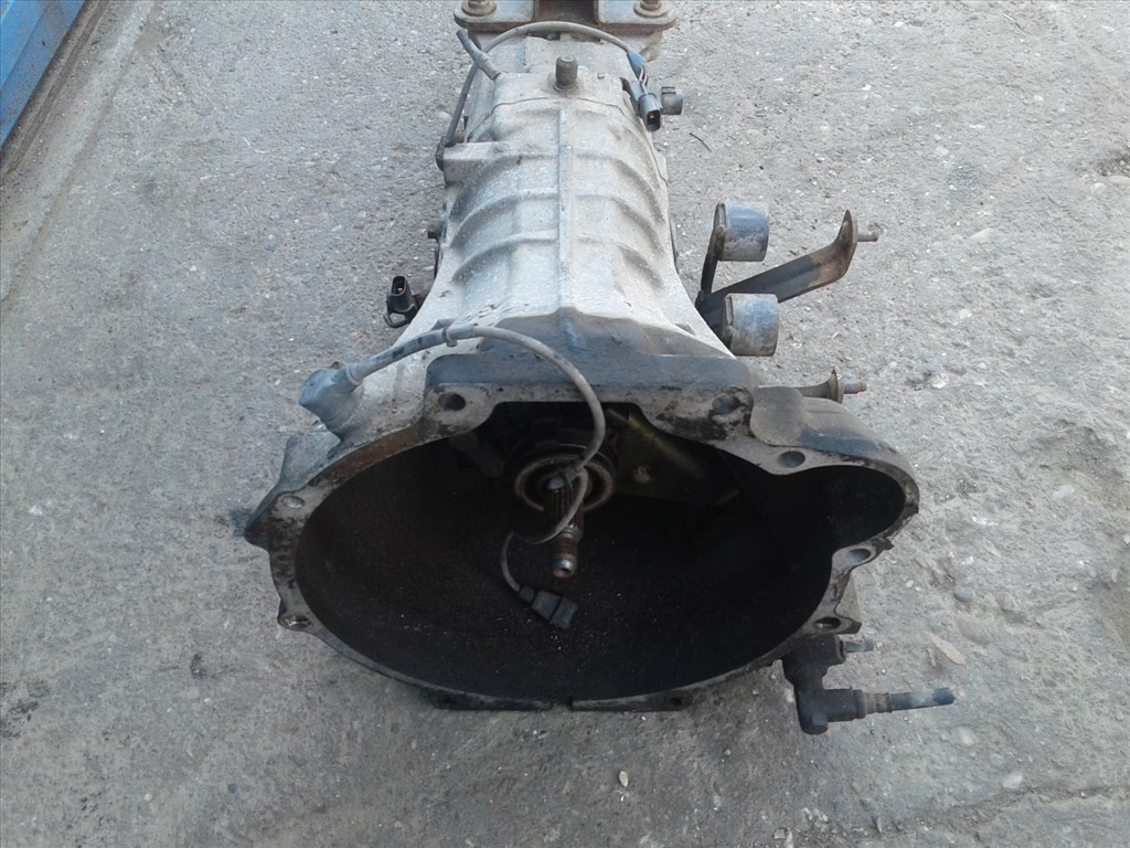 Kia Pregio sebességváltó  2. kép