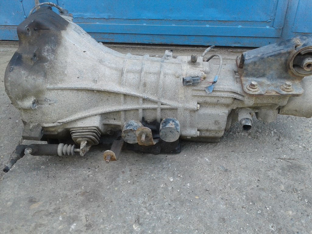 Kia Pregio sebességváltó  4. kép