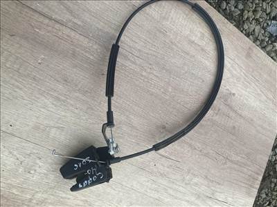 Volkswagen Caddy (2K) bal hátsó ajtó zár (2016-20)