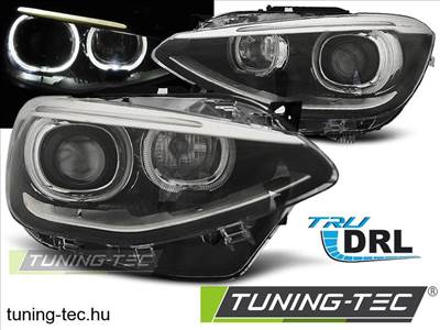 BMW F20 / 21 11-12.14 AE TRUE DRL BLACK Tuning-Tec