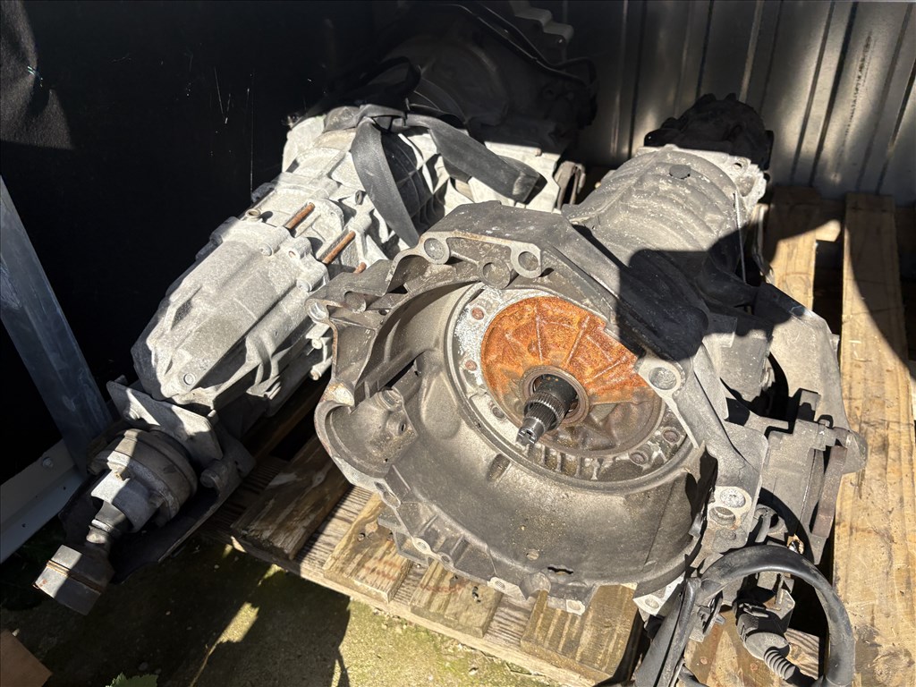 Audi A4 (B6/B7) B6/B7 automata sebességváltó EZB 1. kép