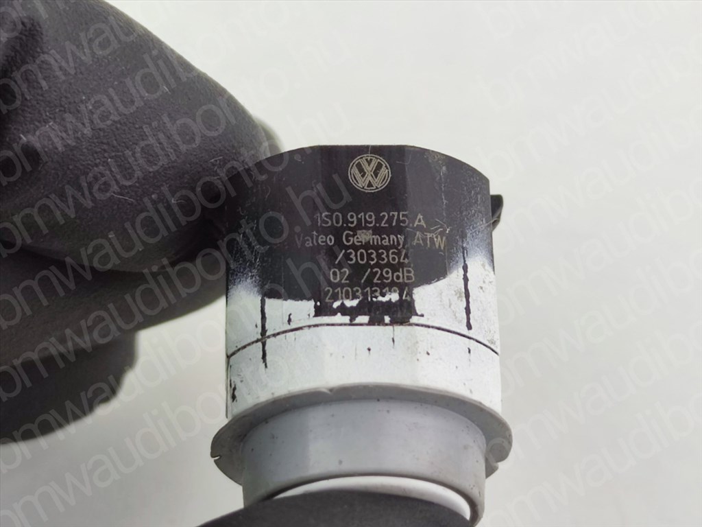 AUDI A4 B8 (8K2) Parkolószenzor PDC érzékelő, tolatóradar fej (pozíciófüggetlen) (1S0919275A) 2. kép