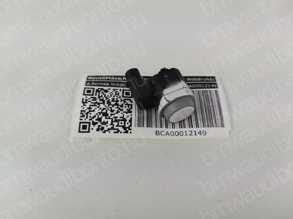 AUDI A4 B8 (8K2) Parkolószenzor PDC érzékelő, tolatóradar fej (pozíciófüggetlen) (1S0919275A) 3. kép