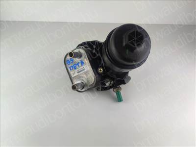 AUDI A4 Allroad B9 (8WH, 8WJ) 2.0 TDI quattro DET Olajszűrő ház (03N115389N)