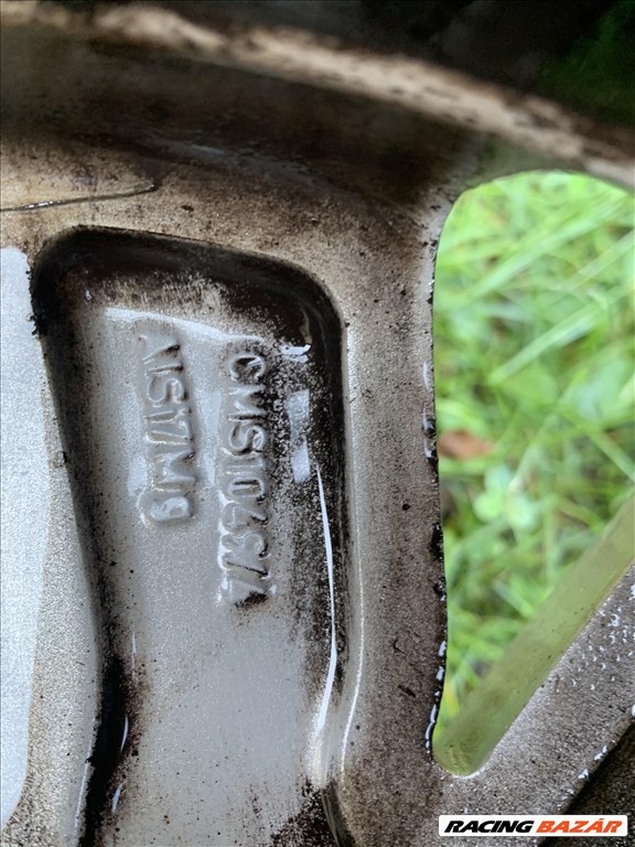  5x114.3 lyukosztású 6,5JJ 16" használt alufelni Renault megane III IV alufelni  10. kép