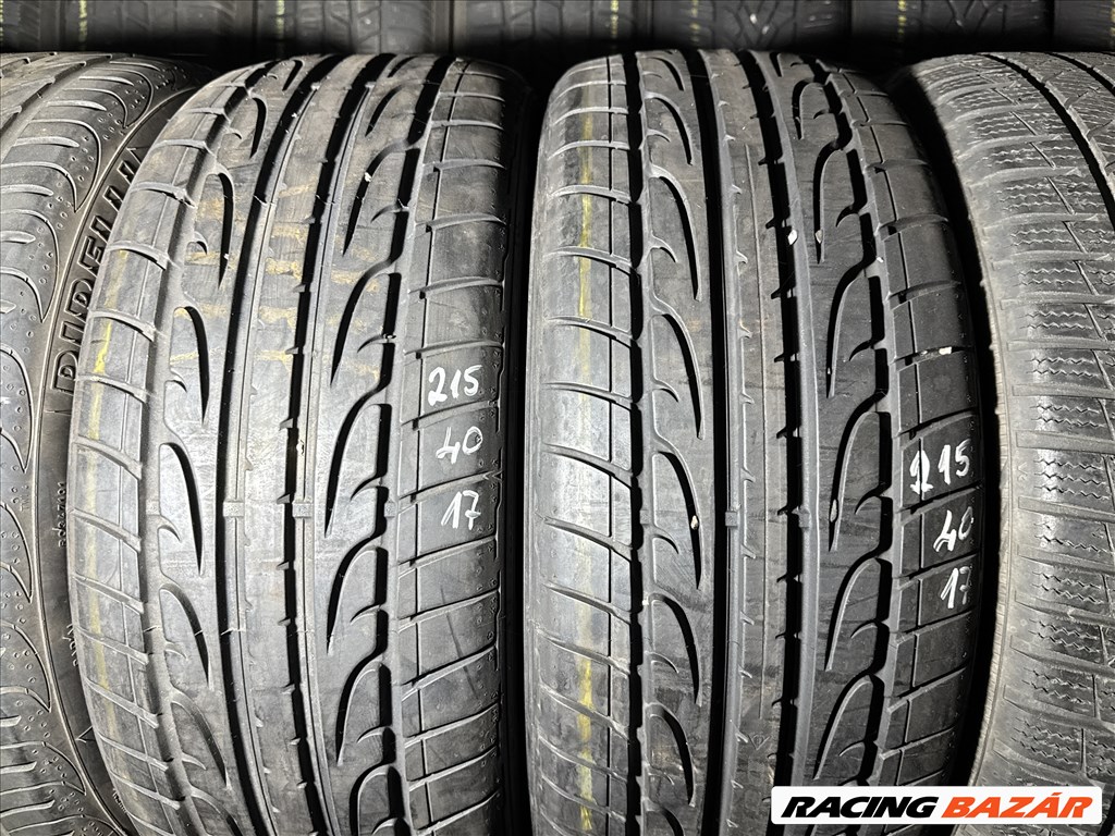 215/40 R17 Dunlop SP SportMaxx 87V | 6,5mm l 2db l DOT0613 1. kép