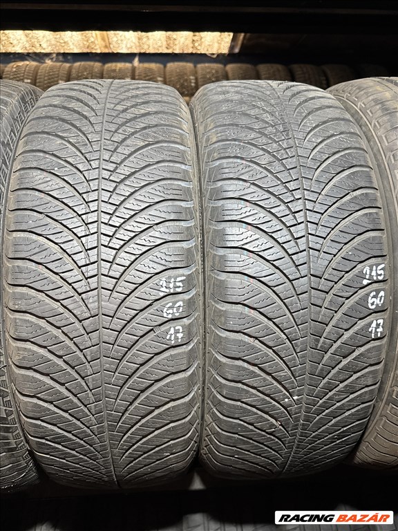 215/60 R17 Kormoran Snow 96H | 7mm l 4db l DOT3018 1. kép