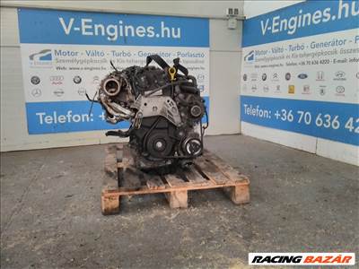 Seat Ibiza 1,8TFSI, DAJ bontott motor 