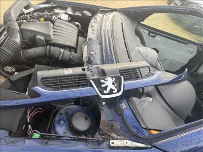 Peugeot 206 CC 110 hűtőrács, hűtő díszrács 