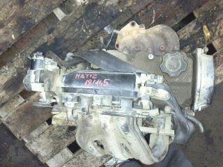 Daewoo Matiz Alapjárati Motor *53250*