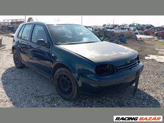 Volkswagen Golf IV Jobb első Ajtó (Részeivel) *145943*