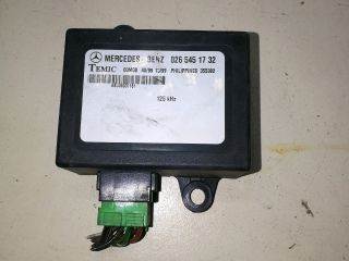 Mercedes Sprinter W901 Immobilizer Elektronika *106780* 0265451732