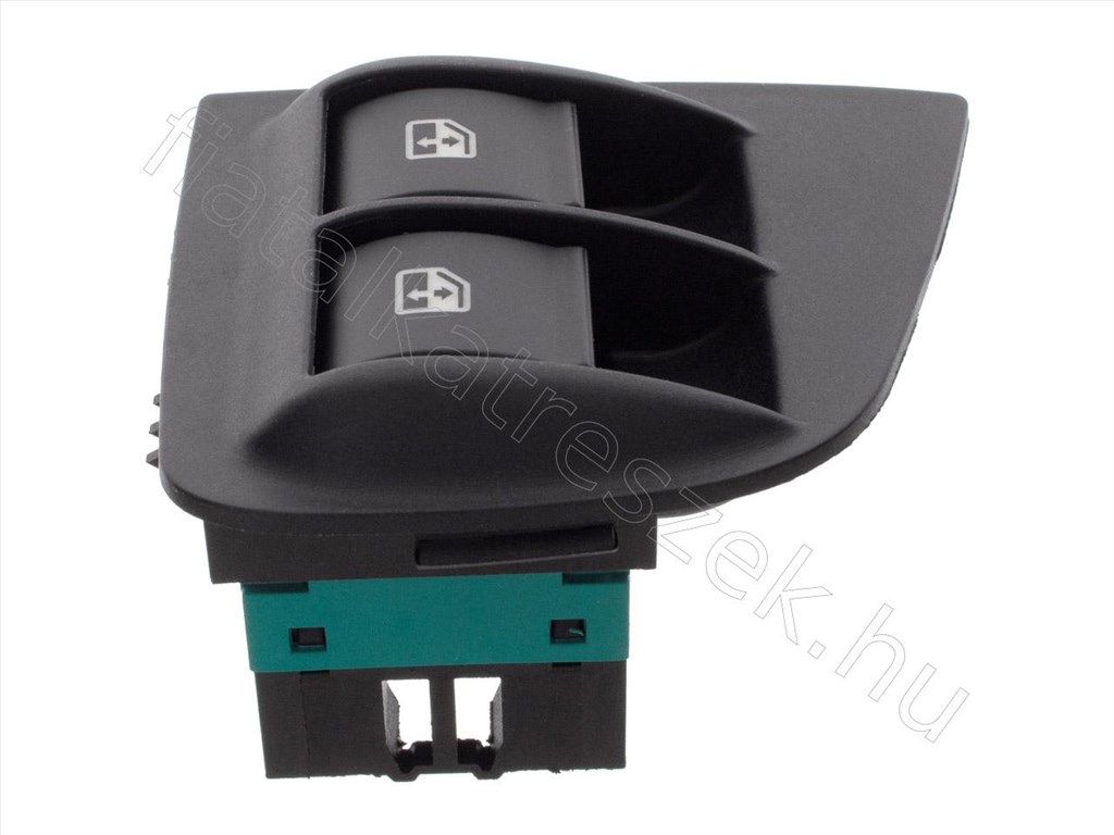 Ablakemelő kapcsoló Doblo 05- – Fiat Doblo II (2005-) – AL70413, 735417033 – ALTOLINE utángyártott 735417033 1. kép