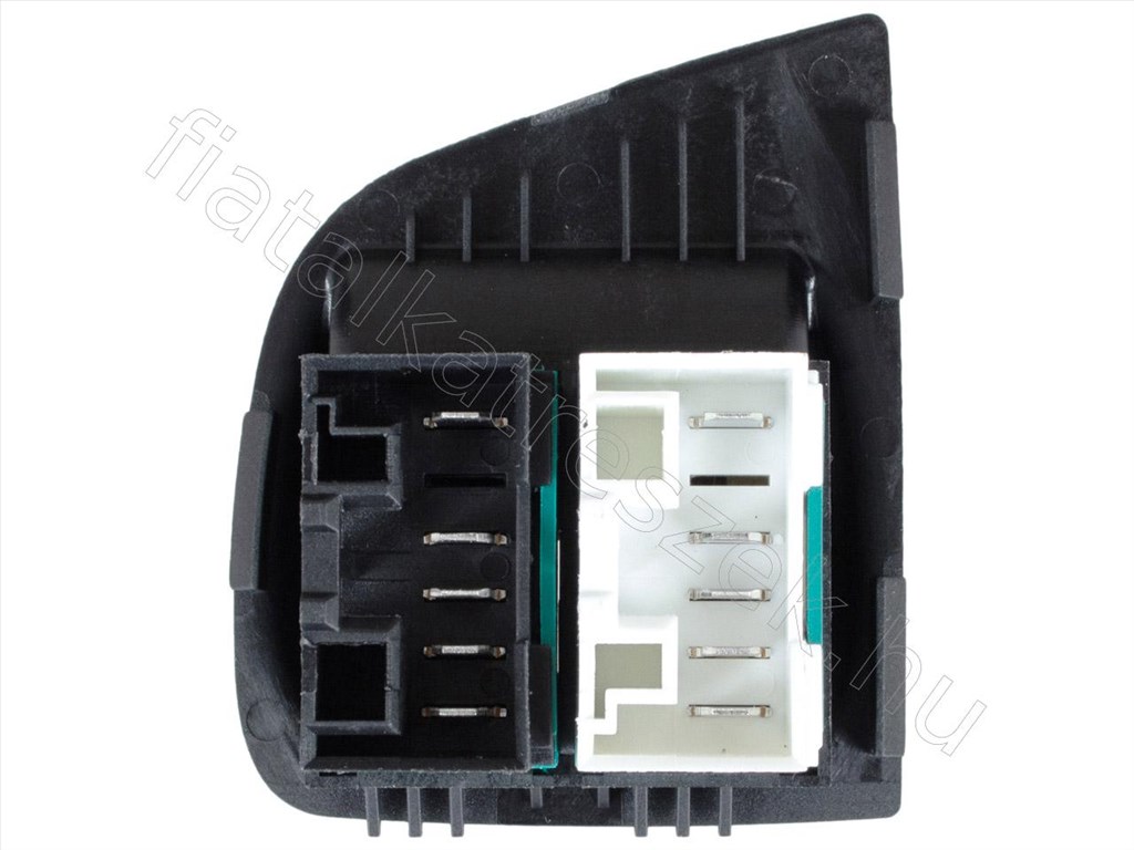 Ablakemelő kapcsoló Doblo 05- – Fiat Doblo II (2005-) – AL70413, 735417033 – ALTOLINE utángyártott 735417033 2. kép