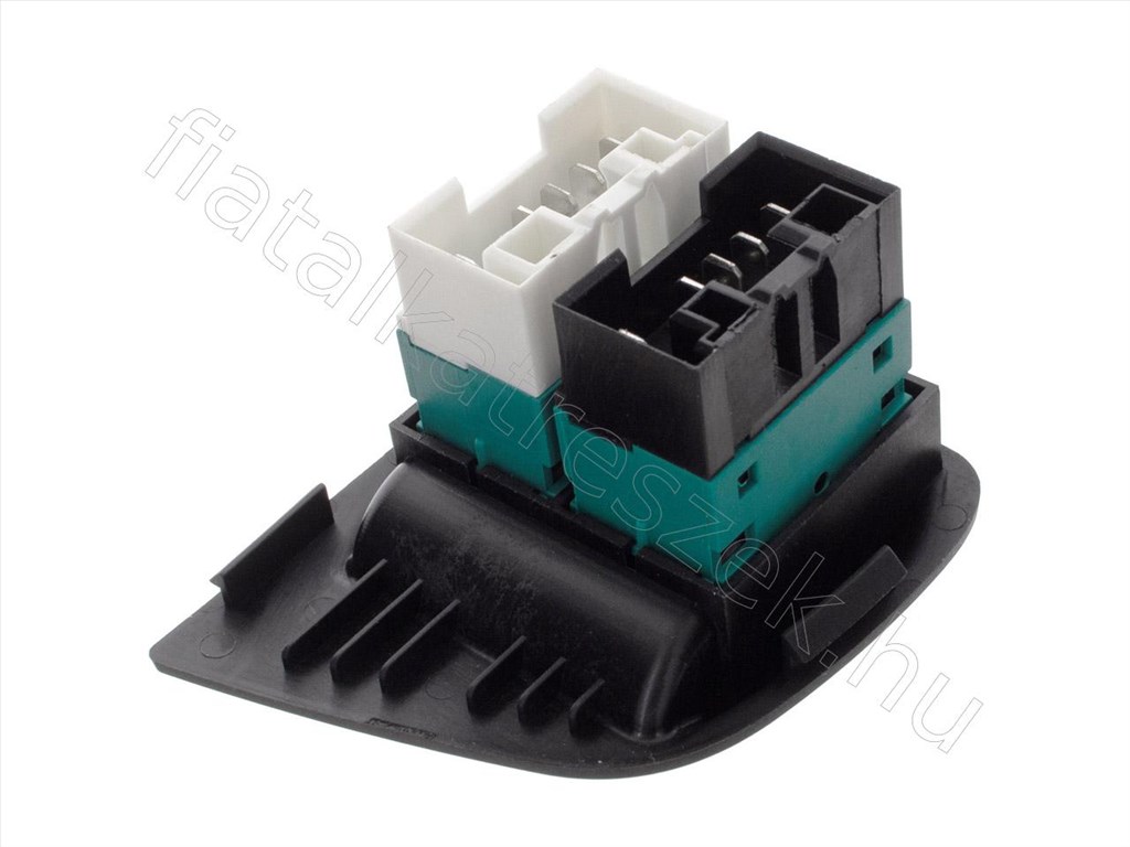 Ablakemelő kapcsoló Doblo 05- – Fiat Doblo II (2005-) – AL70413, 735417033 – ALTOLINE utángyártott 735417033 3. kép