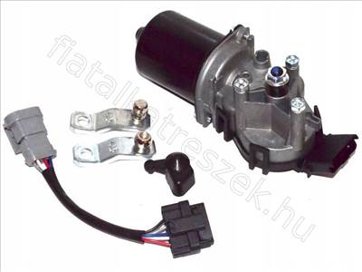 Ablaktörlő motor RENAULT KANGOO 98> első  - KANGOO - FT82813, 7701207957 -  - Fastoriginal Utángyártott új 7701207957