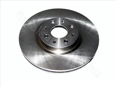 Féktárcsa első - BRAVO, MITO, STILO, DELTA - FT31091, 46535086 -  - Fastoriginal Utángyártott új 46535086