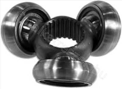 Féltengely csillag - BRAVO, CROMA, DELTA, BRERA, GT, 166 - UT.46308126, VE.762 -  - VEMA Utángyártott új 46308126