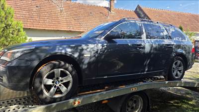 BMW 525 E60/E61 Bmw e60 e61 525d 530d d3 