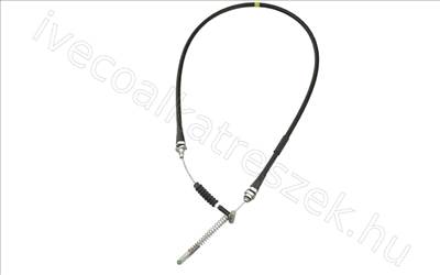 Kézifékkötél Daily IV 65C-70C - DAILY - 5803037979, 5802235437 -  - IVECO EREDETI Eredeti új 5803037979
