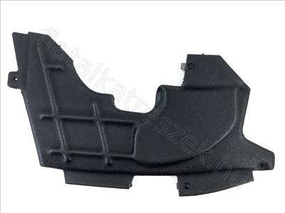 Kormány alatti burkolat     - BRAVO, DELTA - 51824324 -  - FIAT eredeti Eredeti új 51824324