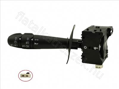 Kormányoszlop kapcsoló RENAULT KANGOO 98> 1.9 DCI 13-PIN + 2-PIN - MEGANE, KANGOO - FT82001, OR 7701044279 -  - Fastoriginal Utángyártott új OR 7701044279