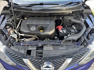 K9K 636 → 110 LE, Euro 5  15dci Nissan Qashqai 