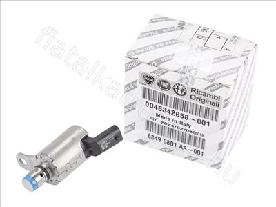 Olajnyomás szelep - COMPASS, RENEGADE, TONALE, TIPO, GIULIA, STELVIO - 46342658, 50053600 -  - FIAT eredeti Eredeti új 46342658