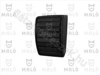 Pedálgumi fékpedálhoz     - 159, BRERA, SPIDER - UT.71740405, AK.15495/1 -  - Akron Utángyártott új 71740405