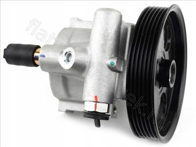 Szervószivattyú, kormányzás RENAULT TRAFIC 01> kerékkel 126MM 6PK 1.9/2.5 DCI - CLIO, SCÉNIC, LOGAN, LARGUS, SYMBOL, SANDERO - FT36207, 8200024738 -  - Fastoriginal Utángyártott új 8200024738