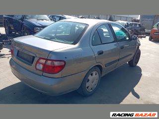 Nissan Almera II Jobb hátsó Féknyereg Munkahengerrel *147876*